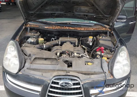 2006 Subaru B9 Tribeca Base 7-Passenger/Limited 7-Passenger z USA, uszkodzony, nr VIN 4S4WX85C764408533